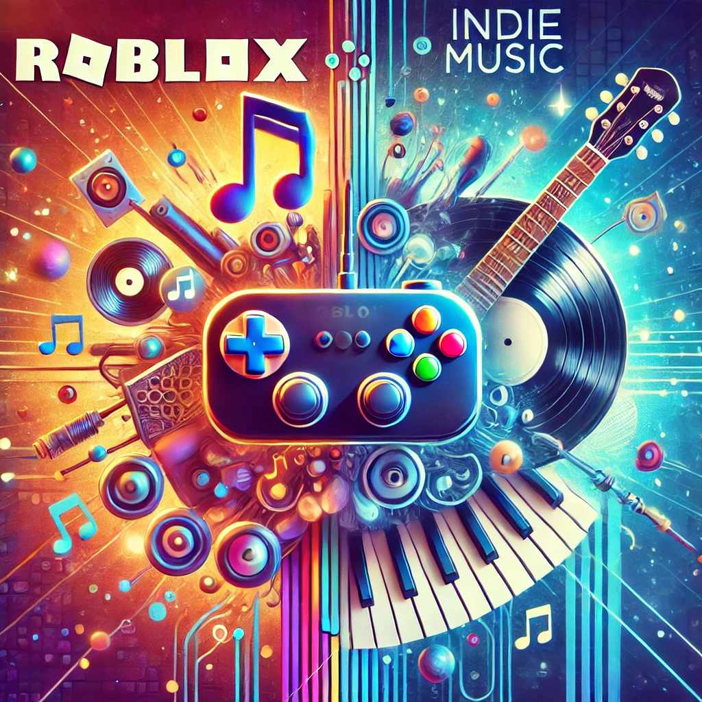 Roblox and DistroKid: A Mixed Bag for Indie Artists